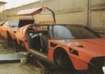 Lamborghini Espada 1968 года